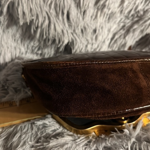 Glen Miller for Ann Turk. Bag. Heavy solid hardware. Vintage! - Picture 5 of 12